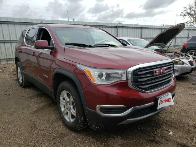 Photo 0 VIN: 1GKKNKLA0HZ189545 - GMC ACADIA SLE 