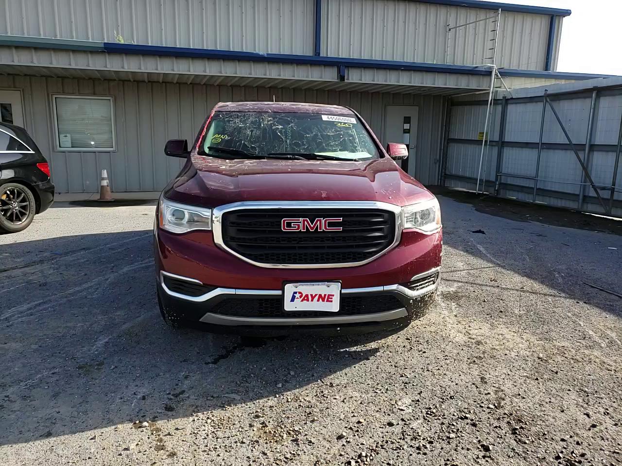 Photo 10 VIN: 1GKKNKLA0HZ189545 - GMC ACADIA SLE 