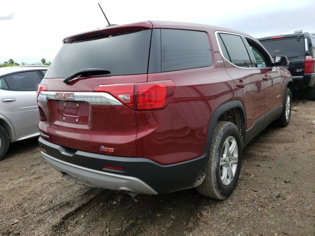 Photo 3 VIN: 1GKKNKLA0HZ189545 - GMC ACADIA SLE 