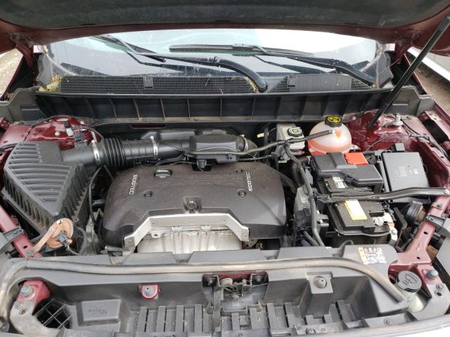 Photo 6 VIN: 1GKKNKLA0HZ189545 - GMC ACADIA SLE 