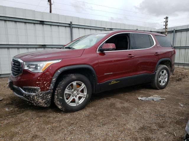 Photo 8 VIN: 1GKKNKLA0HZ189545 - GMC ACADIA SLE 