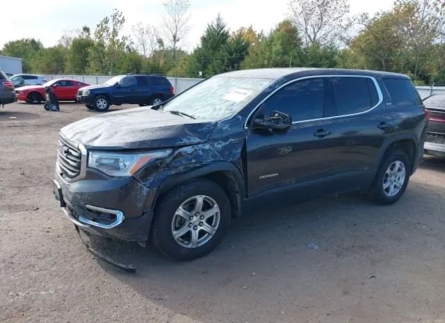 Photo 1 VIN: 1GKKNKLA0HZ249775 - GMC ACADIA 