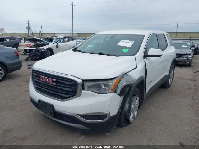 Photo 1 VIN: 1GKKNKLA0JZ241472 - GMC ACADIA 