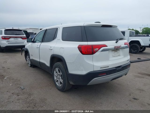 Photo 2 VIN: 1GKKNKLA0JZ241472 - GMC ACADIA 