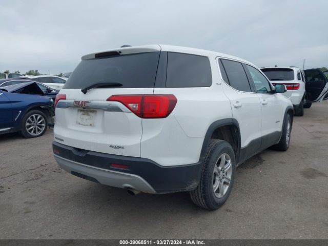 Photo 3 VIN: 1GKKNKLA0JZ241472 - GMC ACADIA 