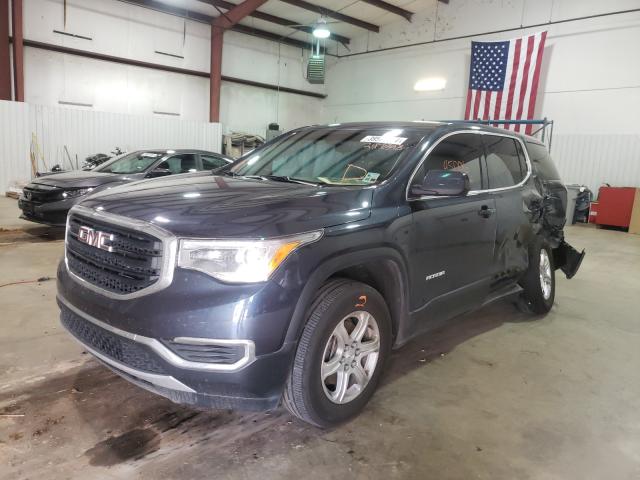 Photo 1 VIN: 1GKKNKLA0JZ247398 - GMC ACADIA SLE 