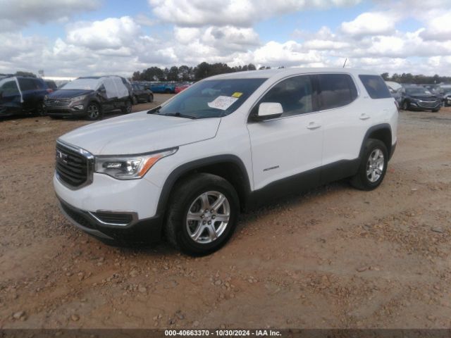 Photo 1 VIN: 1GKKNKLA0KZ128381 - GMC ACADIA 