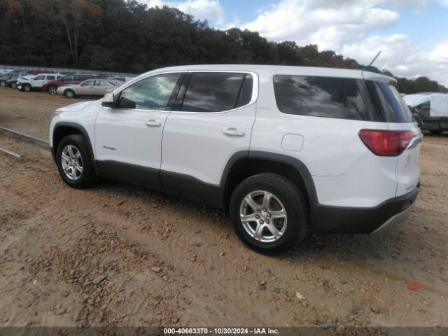 Photo 2 VIN: 1GKKNKLA0KZ128381 - GMC ACADIA 