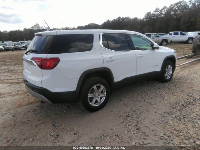 Photo 3 VIN: 1GKKNKLA0KZ128381 - GMC ACADIA 