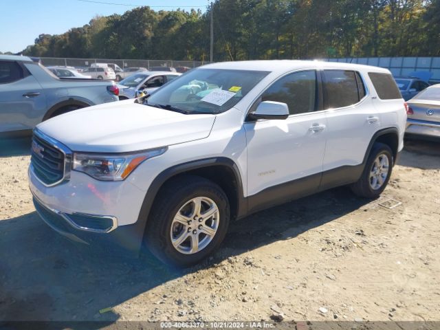 Photo 5 VIN: 1GKKNKLA0KZ128381 - GMC ACADIA 