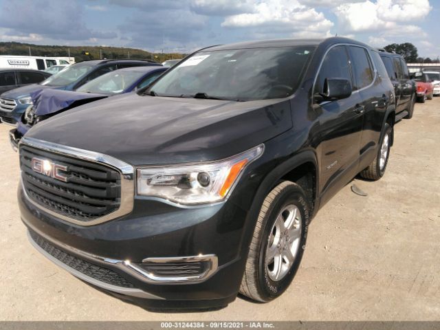 Photo 1 VIN: 1GKKNKLA0KZ145567 - GMC ACADIA 