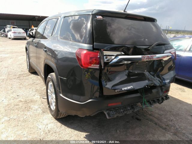 Photo 2 VIN: 1GKKNKLA0KZ145567 - GMC ACADIA 