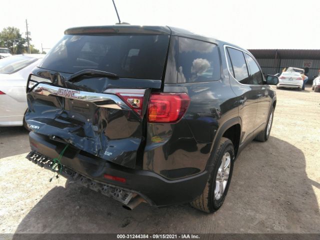 Photo 3 VIN: 1GKKNKLA0KZ145567 - GMC ACADIA 