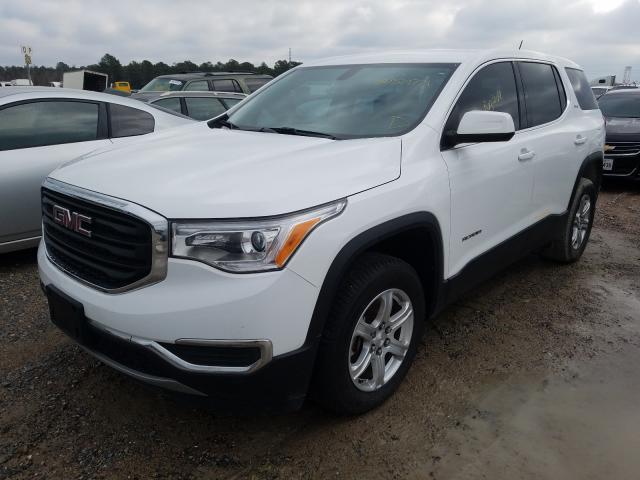 Photo 1 VIN: 1GKKNKLA0KZ152874 - GMC ACADIA 