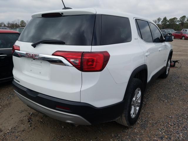 Photo 3 VIN: 1GKKNKLA0KZ152874 - GMC ACADIA 