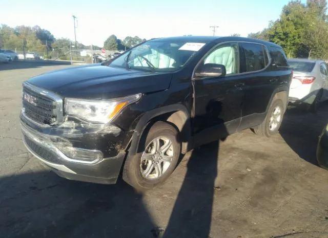 Photo 1 VIN: 1GKKNKLA0KZ153698 - GMC ACADIA 