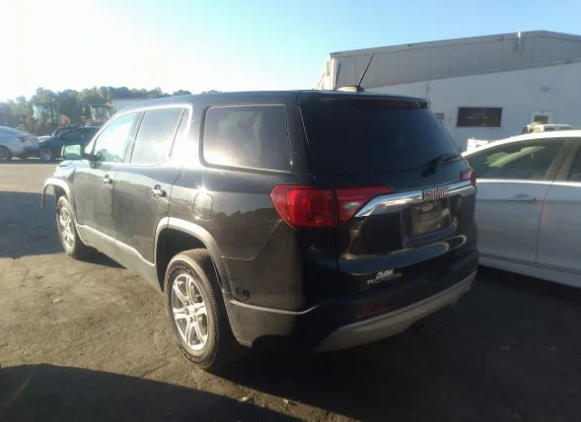 Photo 2 VIN: 1GKKNKLA0KZ153698 - GMC ACADIA 