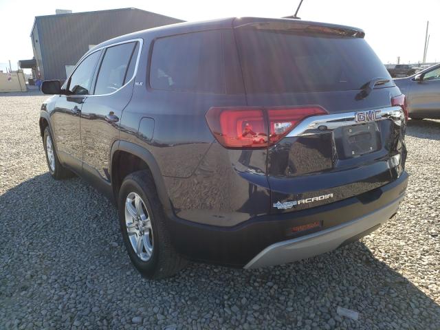 Photo 2 VIN: 1GKKNKLA0KZ156343 - GMC ACADIA SLE 