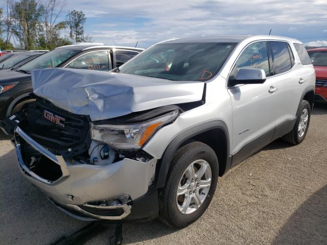 Photo 1 VIN: 1GKKNKLA0KZ212393 - GMC ACADIA SLE 