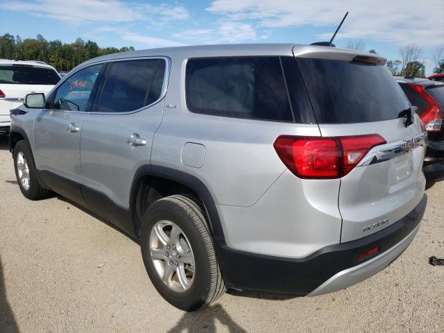 Photo 2 VIN: 1GKKNKLA0KZ212393 - GMC ACADIA SLE 