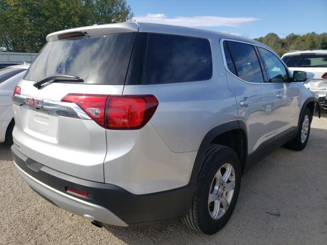 Photo 3 VIN: 1GKKNKLA0KZ212393 - GMC ACADIA SLE 