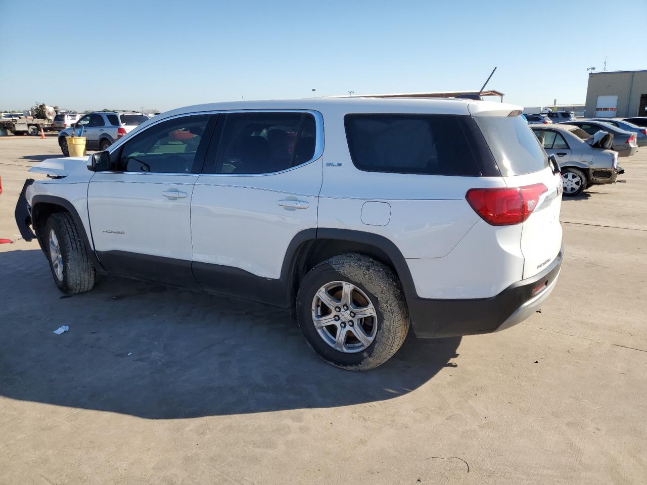 Photo 1 VIN: 1GKKNKLA0KZ272867 - GMC ACADIA 