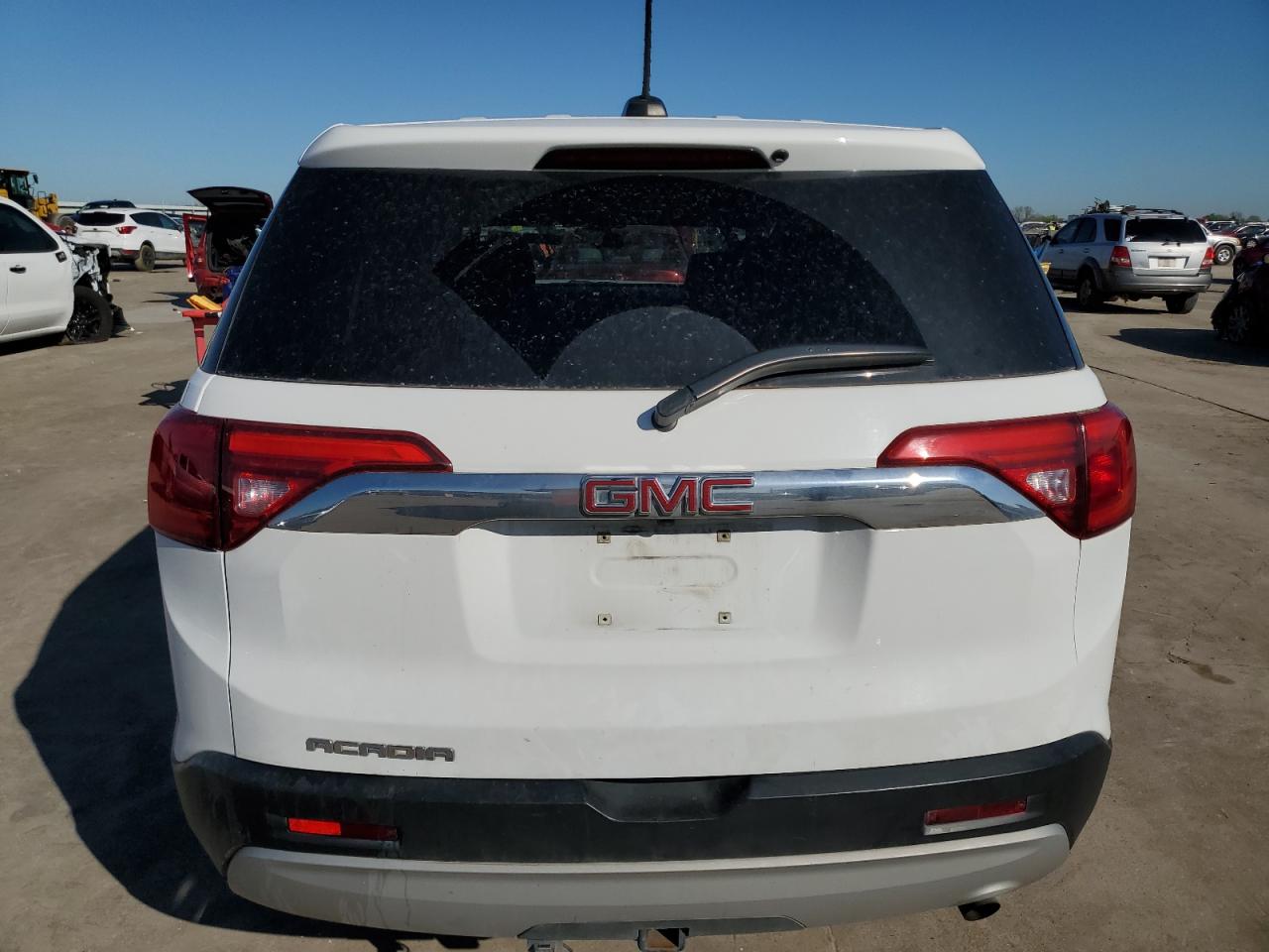 Photo 5 VIN: 1GKKNKLA0KZ272867 - GMC ACADIA 