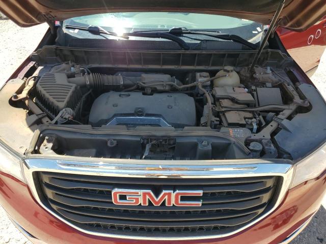 Photo 11 VIN: 1GKKNKLA0KZ293427 - GMC ACADIA SLE 