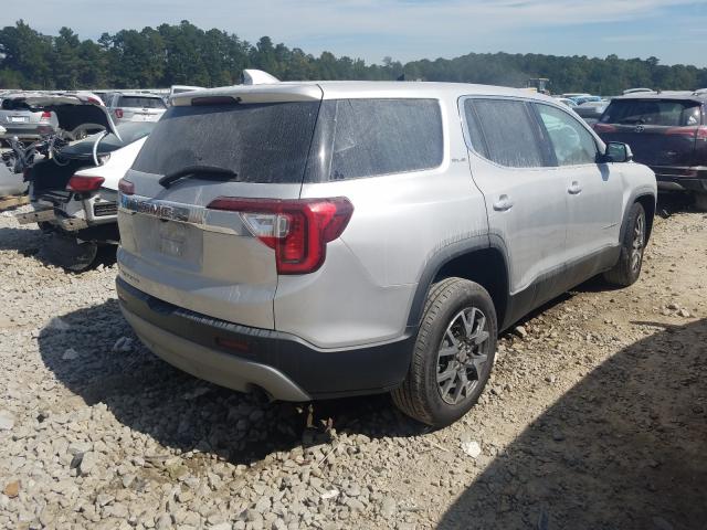 Photo 3 VIN: 1GKKNKLA0LZ107158 - GMC ACADIA SLE 