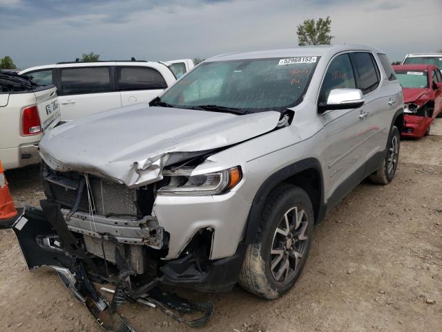 Photo 2 VIN: 1GKKNKLA0LZ166033 - GMC ACADIA 