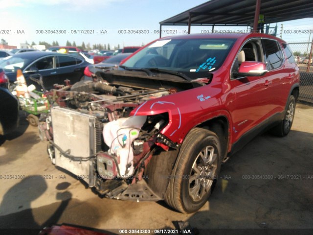 Photo 1 VIN: 1GKKNKLA0LZ180336 - GMC ACADIA 