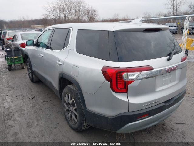 Photo 2 VIN: 1GKKNKLA0LZ182149 - GMC ACADIA 