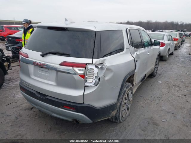 Photo 3 VIN: 1GKKNKLA0LZ182149 - GMC ACADIA 