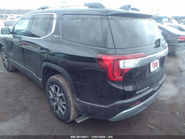 Photo 2 VIN: 1GKKNKLA0LZ228322 - GMC ACADIA 