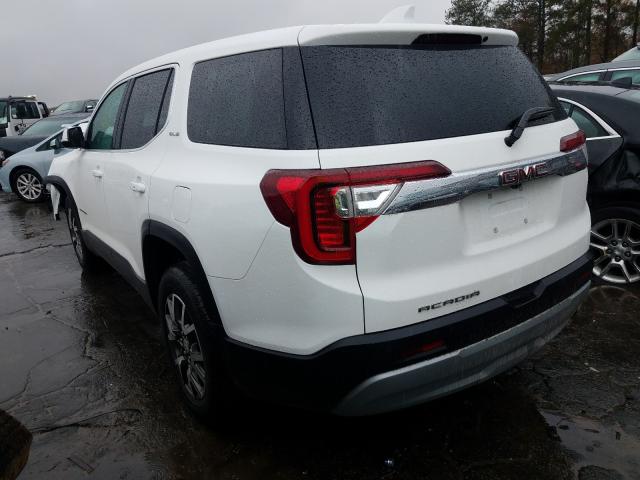 Photo 2 VIN: 1GKKNKLA0LZ229230 - GMC ACADIA SLE 