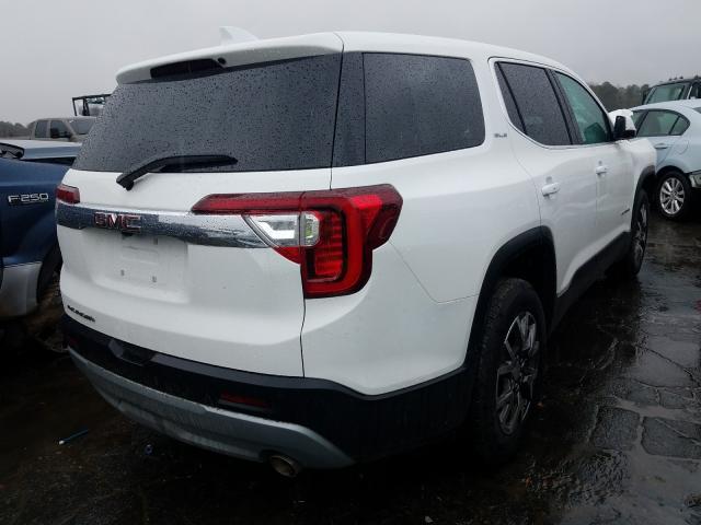 Photo 3 VIN: 1GKKNKLA0LZ229230 - GMC ACADIA SLE 