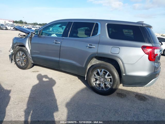 Photo 2 VIN: 1GKKNKLA0LZ236839 - GMC ACADIA 