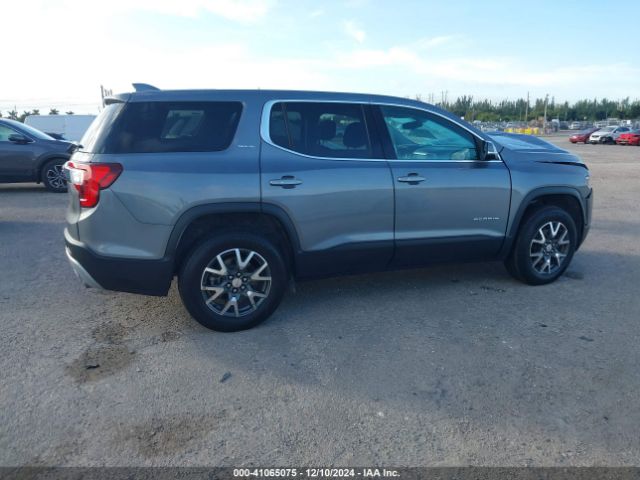 Photo 3 VIN: 1GKKNKLA0LZ236839 - GMC ACADIA 