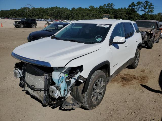 Photo 1 VIN: 1GKKNKLA0MZ107405 - GMC ACADIA SLE 