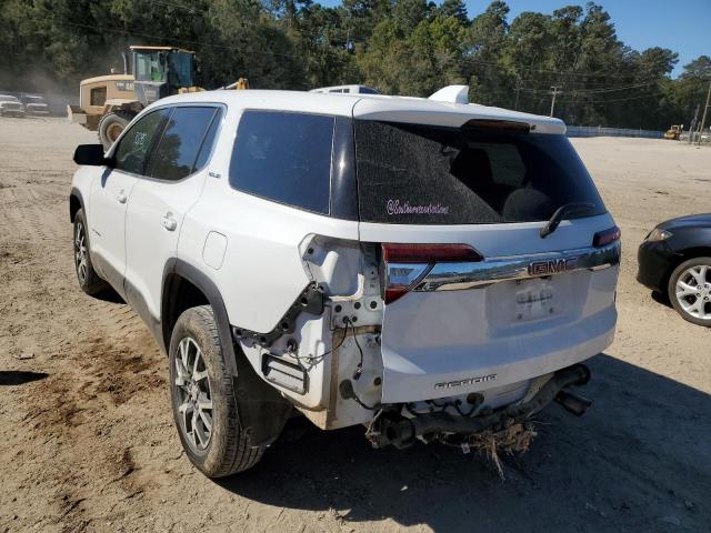 Photo 2 VIN: 1GKKNKLA0MZ107405 - GMC ACADIA SLE 