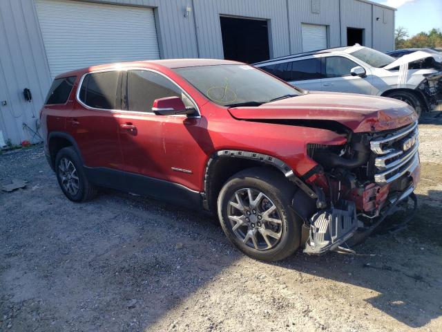 Photo 3 VIN: 1GKKNKLA0MZ120803 - GMC ACADIA 