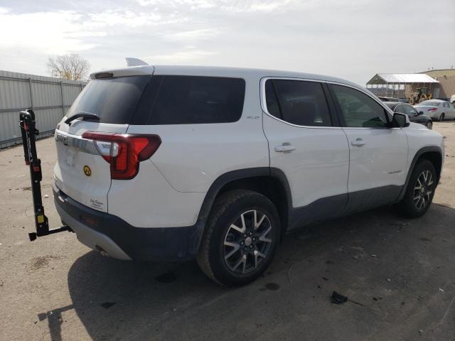 Photo 2 VIN: 1GKKNKLA0MZ129968 - GMC ACADIA SLE 