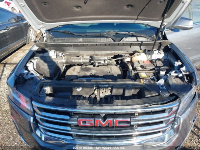 Photo 9 VIN: 1GKKNKLA0MZ138721 - GMC ACADIA 