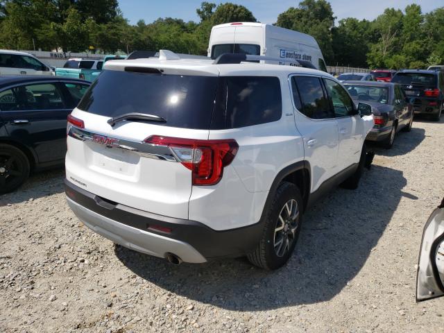 Photo 3 VIN: 1GKKNKLA0MZ147516 - GMC ACADIA 