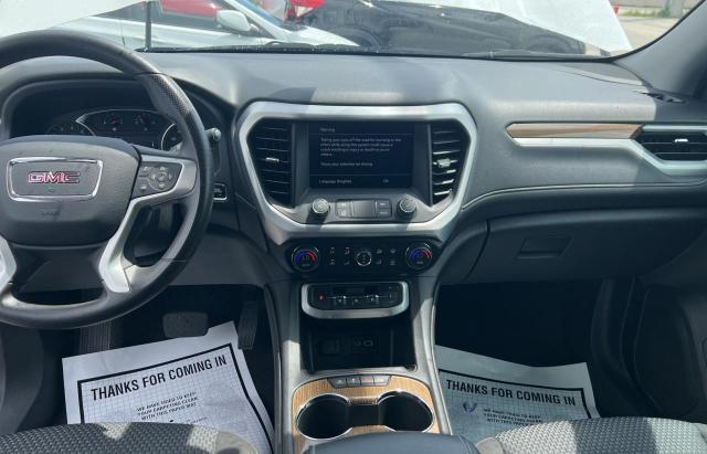 Photo 8 VIN: 1GKKNKLA0MZ191144 - GMC ACADIA SLE 