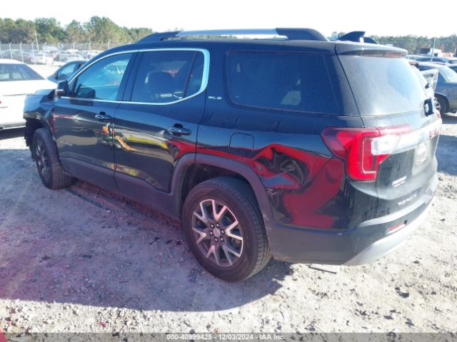 Photo 2 VIN: 1GKKNKLA0MZ200506 - GMC ACADIA 