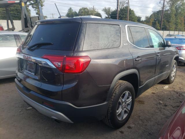 Photo 3 VIN: 1GKKNKLA1HZ150530 - GMC ACADIA SL 