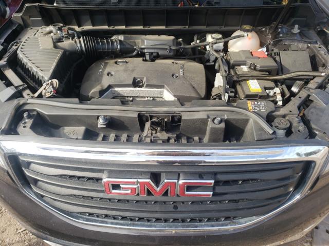 Photo 6 VIN: 1GKKNKLA1HZ150530 - GMC ACADIA SL 