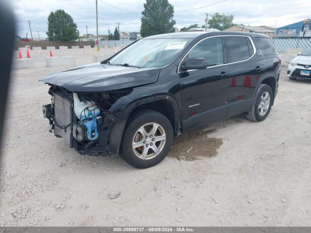 Photo 1 VIN: 1GKKNKLA1HZ156117 - GMC ACADIA 