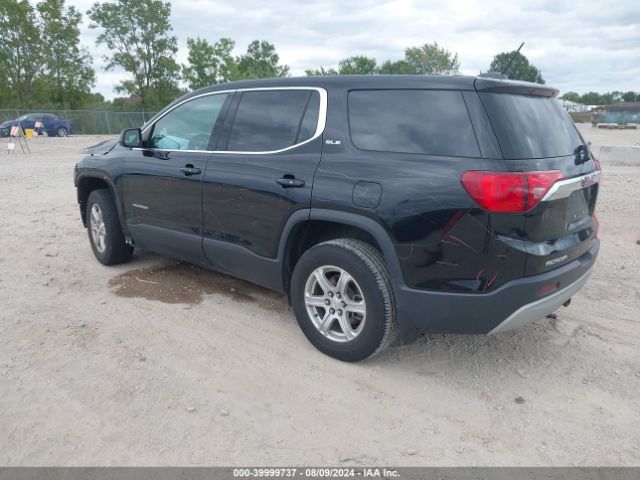 Photo 2 VIN: 1GKKNKLA1HZ156117 - GMC ACADIA 